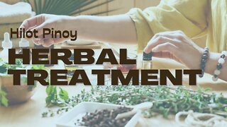 Herbal treatment