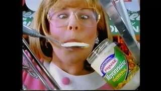 Praise Mayonnaise Australian Commercial (1997)