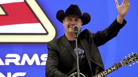 John Rich encourages the Second Amendment advocates at the TFALAC 2023 Annual Event