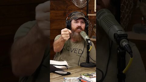 Jase Robertson Is ASTONISHED at How Dense the Disciples Were