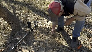 First Hunt Metal Detecting