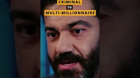 From Criminal to Multi-millionaire! Bedros Keuilian #shorts