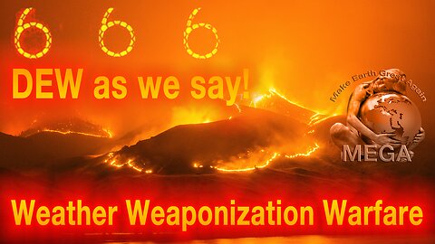 DEW as we say! Weather Weaponization Warfare To Drive People Into Rothschild & Rockefeller Kill Cities, AKA "Smart Cities" - w/DeborahTavares Into The Parabnormal w/JeremyScott