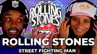 🎵 The Rolling Stones - Street Fighting Man REACTION