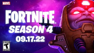 Fortnite Season 4 - Reveal