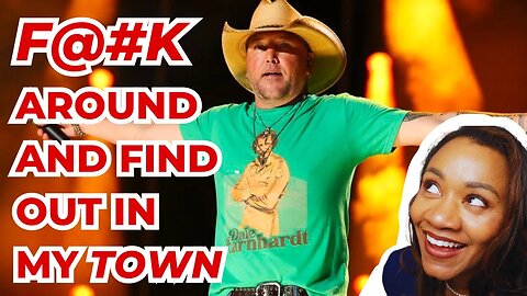 Jason Aldean Get Cancelled over saying "try that in a small town" Liberals Selective Outrage