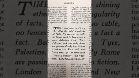 “What is history,” said Napoleon, “but a fable agreed upon?”📖 –Ralph Waldo Emerson