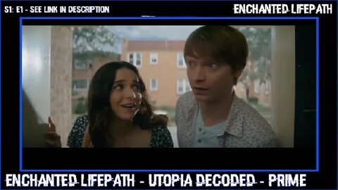 Utopia Decoded - Opening Scene - Standard Definition Render Test