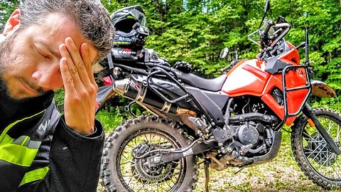 Doing THIS Might Save Your LIFE | Solo ADV/Dual Sport Motorcycle Tips
