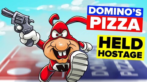 How Domino’s Pizza Mascot Caused a Hostage Situation