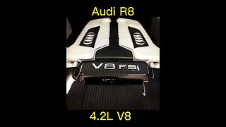 V8’s vs V10’s and V12’s #engine #v8 #v10 #v12 #car #sound