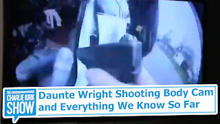 Daunte Wright Shooting Body Cam and Everything We Know So Far