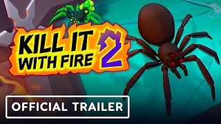 Kill it with Fire 2 - Official Demo Launch Trailer