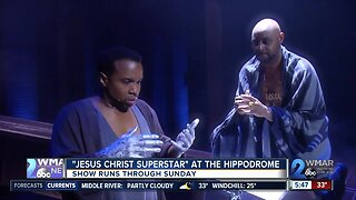'Jesus Christ Superstar' at the Hippodrome through Sunday