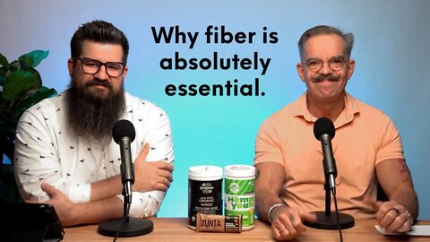 Why fiber is absolutely essential (and how to choose a good one).