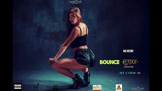 Ras Victory- Bounce (Refixx ) Official Audio "Uzna Prod"