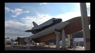 Tour U.S. Space And Rocket Museum In Alabama!