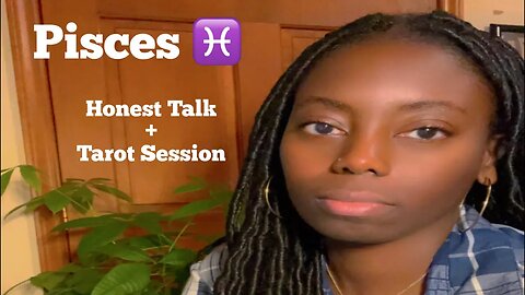 Pisces ♓️ | Are You Coming or Going? | Honest Talk + Tarot Session