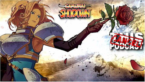 All Creature Will Die And All The Things Will Be Broken - Samurai Shodown!