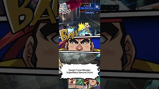 Yu-Gi-Oh! Duel Links - If Gong Went To Duelist Kingdom