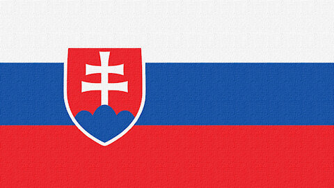 Slovakia National Anthem (Vocal) Nad Tatrou sa Blýska