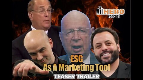 ESG Marketing Tool Teaser Trailer