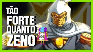 QUEM É ZALAMA? | DRAGON BALL