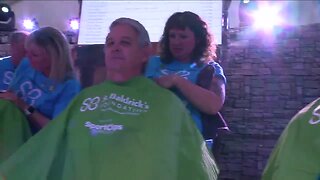 St Baldrick's Foundation stuggling after many events were postponed and cancelled