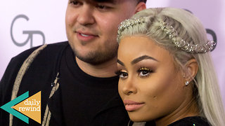 Rob Kardashian Fighting To Have Blac Chyna Pay Him Child Support! | DR
