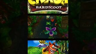 CRASH BANDICOOT #27 - #shorts