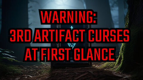 Unlocking the Secrets: Discover the Cursed Artifact that Can Curse with a Glance