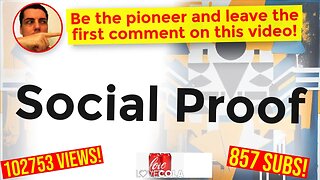 Social Proof