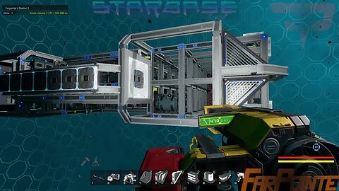 Starbase 10 - Home Sweet Home Away from Home