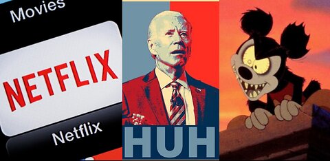 DNC Mega Donors Disney, Netflix, & More Want Biden To Replaced: This How The Republic Is Bought