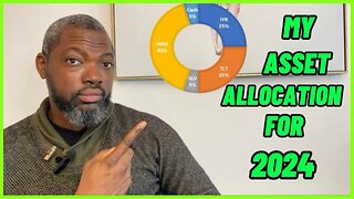 My Asset Allocation for 2024