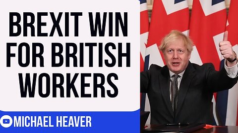 Brexit Victory For Workers EXPOSES Remainer Establishment