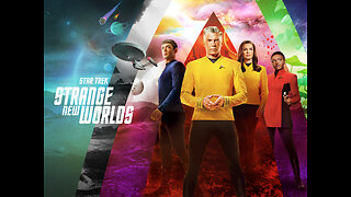 Strange New Worlds Season 2 Episode 10