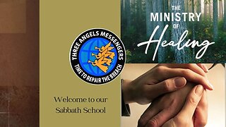 TAM Sabbath School| Ministry of Healing| 7/10/2023