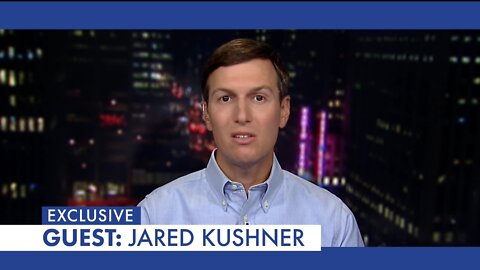 Kushner & Kash Tonight On Life, Liberty & Levin