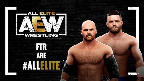 AEW: Fight Forever - How to create FTR as a Tag Team