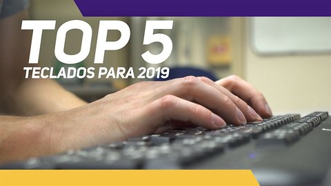 Los mejores teclados para este 2019