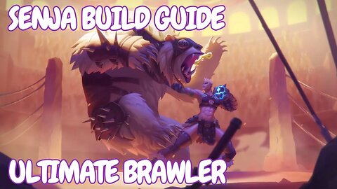 Wayfinder Senja Build Guide