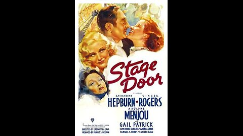 Stage Door (1937) | Directed by Gregory La Cava