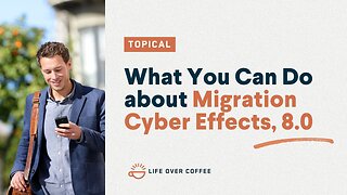 What You Can Do about Migration Cyber Effects, 8.0