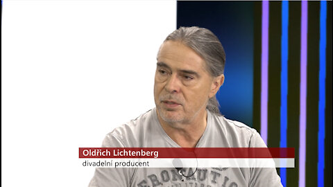 O čem se mlčí - Oldřich Lichtenberg