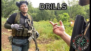 Multiple Target Drills - Mag Changes - Transitions