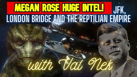 Galactic Federation of Worlds: JFK, London Bridge and the Reptilian Empire!