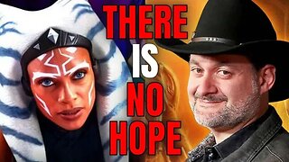 There Is NO HOPE For Disney Star Wars | Dave Filoni And Ahsoka WON'T Save It!