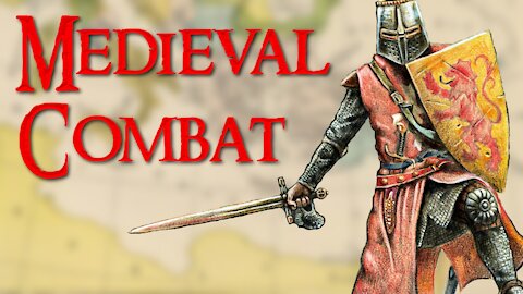Medieval Combat: A Knight's Vicious Firsthand Account Against The Saracens In 1250