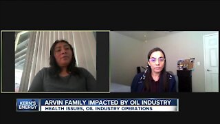Kern's Energy: Mother speaks out against health impacts of oil drilling